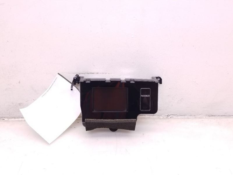 11-14 TOYOTA SIENNA XLE UPPER DASH INFOTAINMENT DISPLAY SCREEN