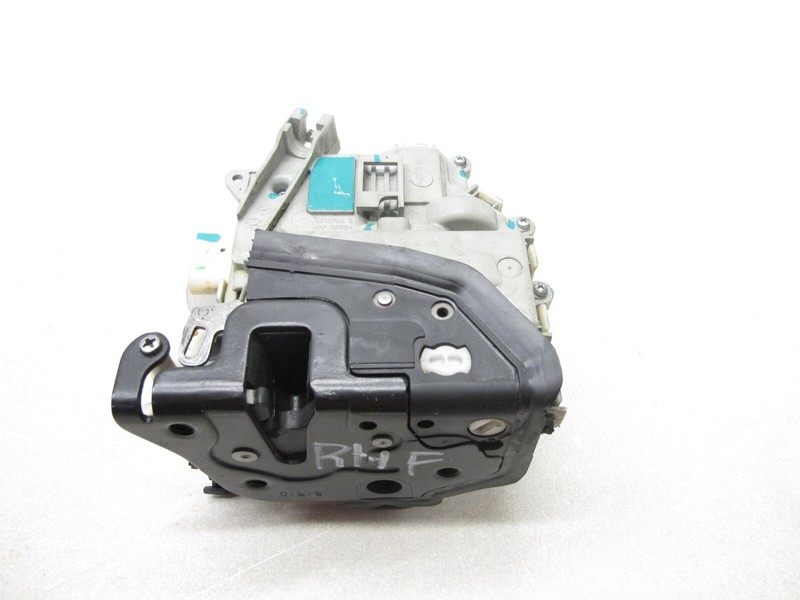 10-22 AUDI 8T A5 S5 A4 A8 Q3 Q5 Q7 DOOR LATCH LOCK ACTUATOR OEM FRONT RIGHT 0124