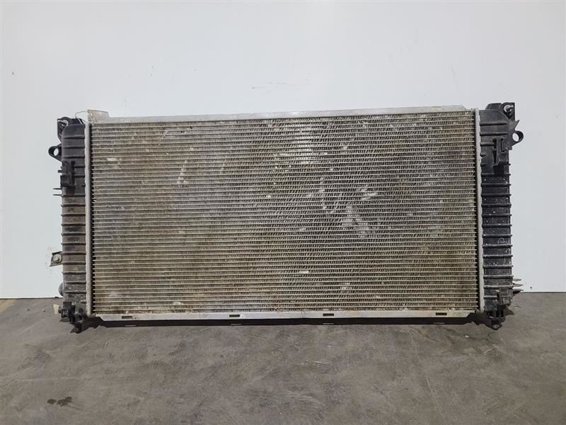 Radiator Classic Style Limited Fits 16-19 SIERRA 1500 PICKUP 499191