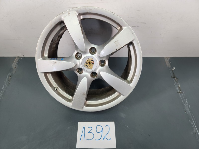 ✅ 05-08 OEM Porsche Cayman S 987 Alloy Wheel Rims 9Jx18 ET43 *
