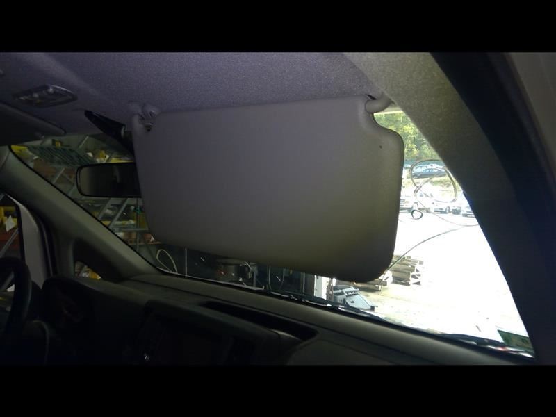 Passenger Sun Visor Without Illumination Cargo Van Fits 13-20 NV200 1203871