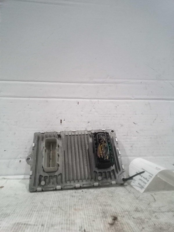 2016 Dodge Dart Engine Control Module ECM 5150955AC Black 83K Miles OEM