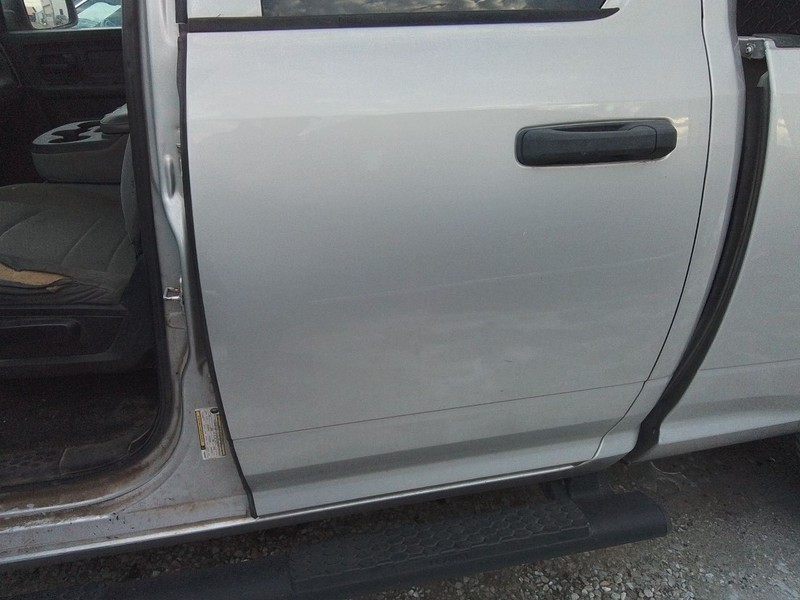 Driver Rear Side Door Classic Style Fits 09-23 DODGE 1500 PICKUP 3403396