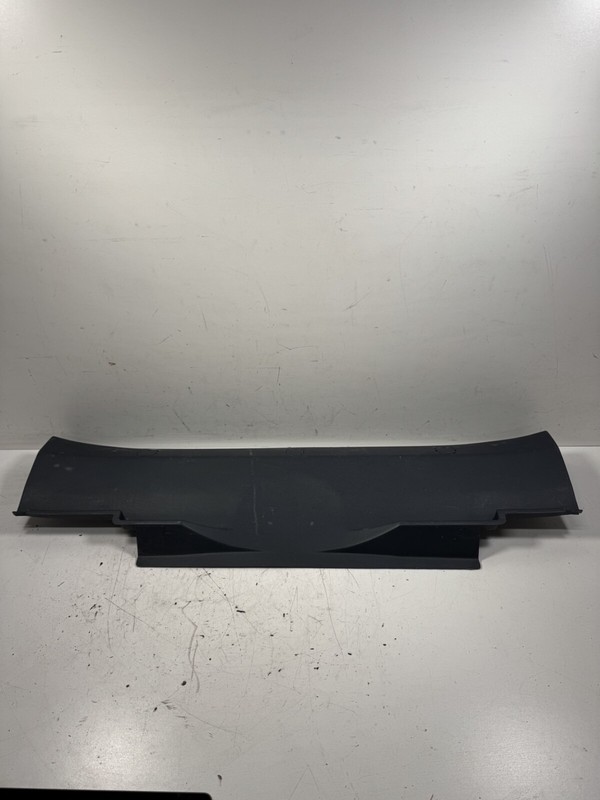 92-95 Civic Hatchback Rear Panel Trim Blue 84640-SR0-A000 OEM