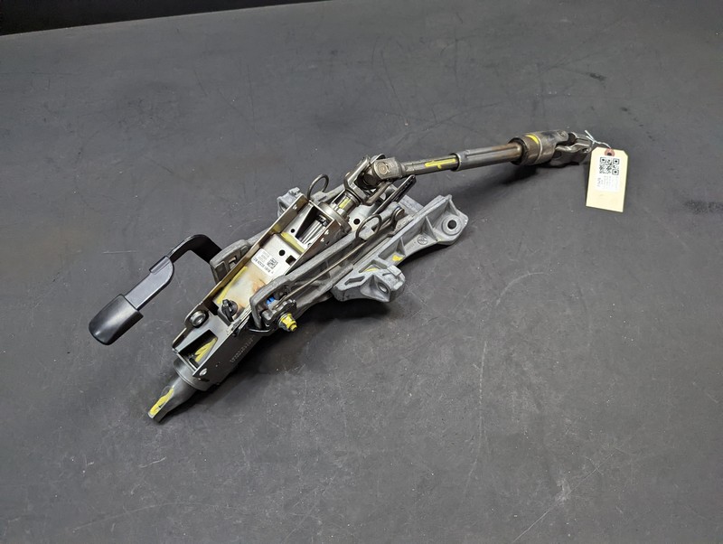 Steering Column 2018 Ford Focus BV61-3C529-BC 2012 2013 2014 2015 2016 2017