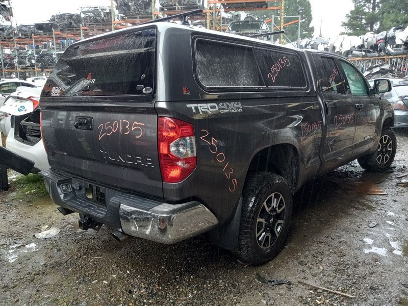 Rear Axle 10-1/2" Ring Gear 4.30 Ratio Fits 07-21 TUNDRA 574064