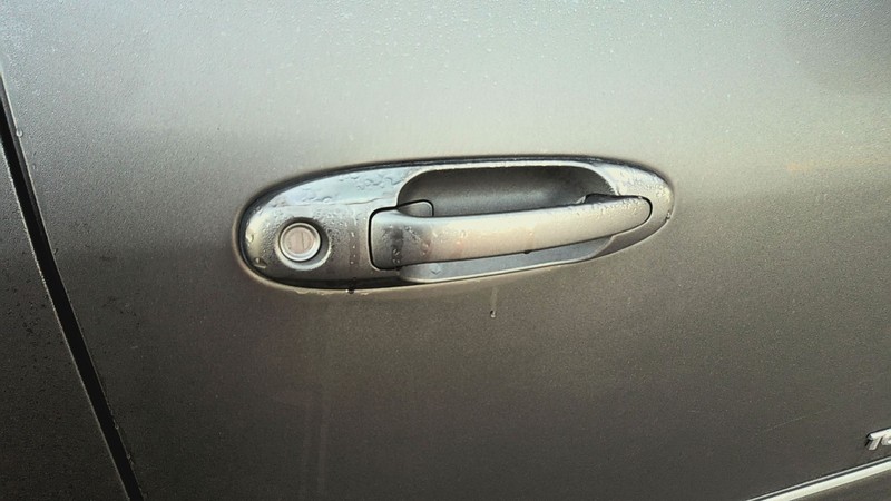 Outside Door Handle TOYOTA TUNDRA Right 04 05 06