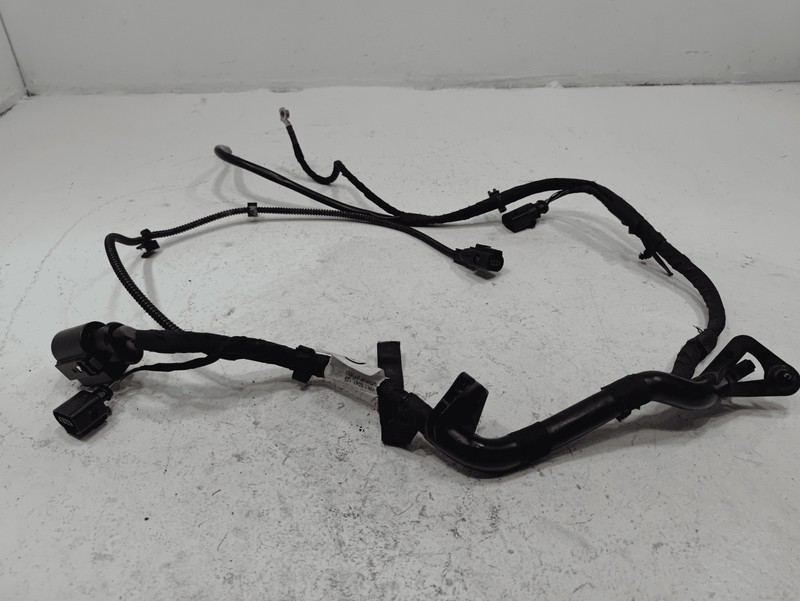 2019 VOLKSWAGEN ATLAS FWD 3.6L POWER STEERING WIRING GEAR HARNESS OEM