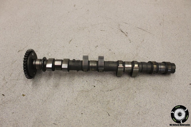 2008 Honda CBR600RR INTAKE CAMSHAFT CAM SHAFT CBR 600 RR 08
