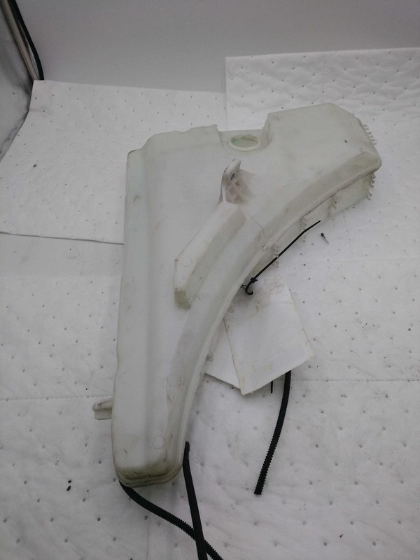 2018 AUDI Q7 Washer Fluid Reservoir OEM Grey 4M0955453C 95K Miles
