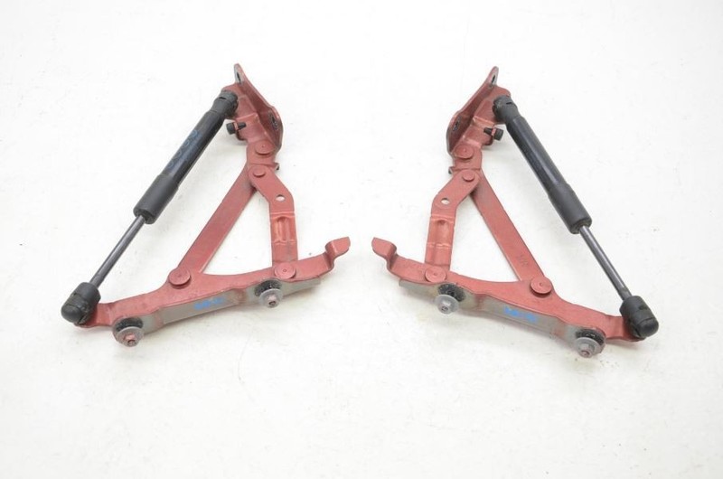 2016-2018 Mazda Mx-5 Miata ND Pair of Rear Trunk Lid Hinges