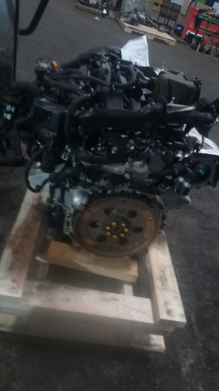 2019 Genesis G70 2.0L Engine Complete Assembly OEM 100K Miles Silver