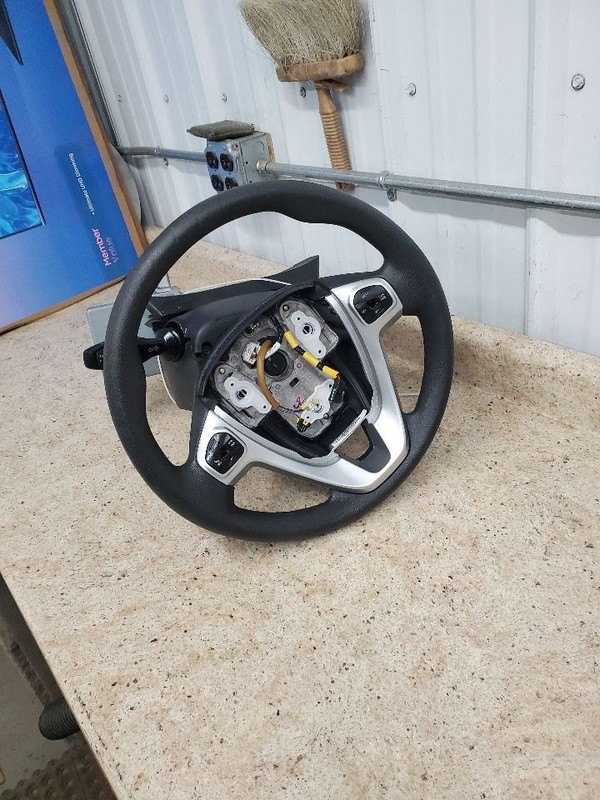 Steering Column Floor Shift Tilt Telescopic Fits 18 FIESTA 305434