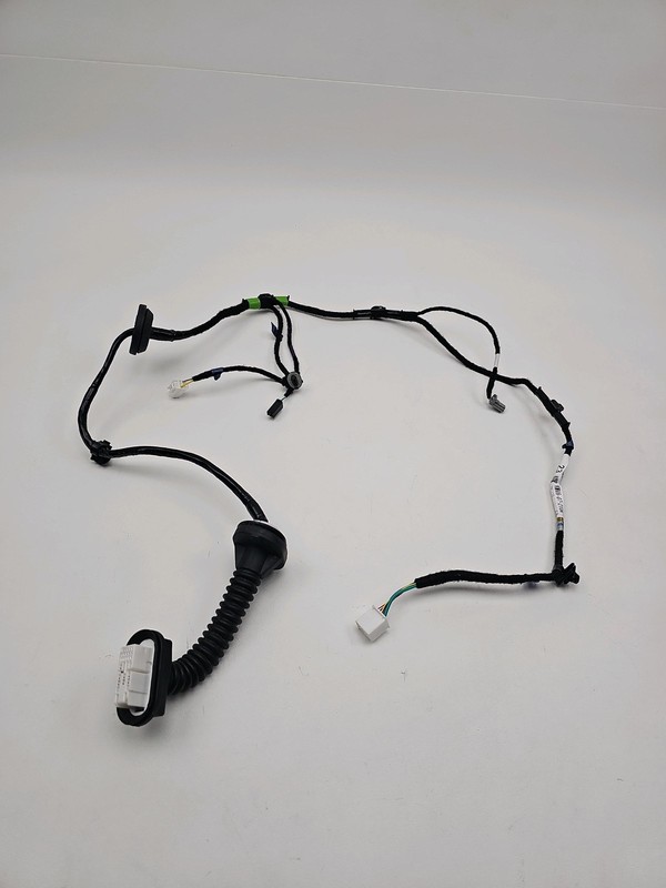 2024-2025 Mazda CX-90 Right Rear Door Wiring Harness 3.3L OEM KMV6-67-210A