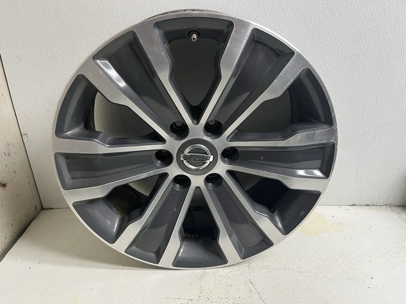 2017-2023 Nissan Titan 20x8" Alloy Wheel Rim 20" 6 Spoke TPMS Enkei