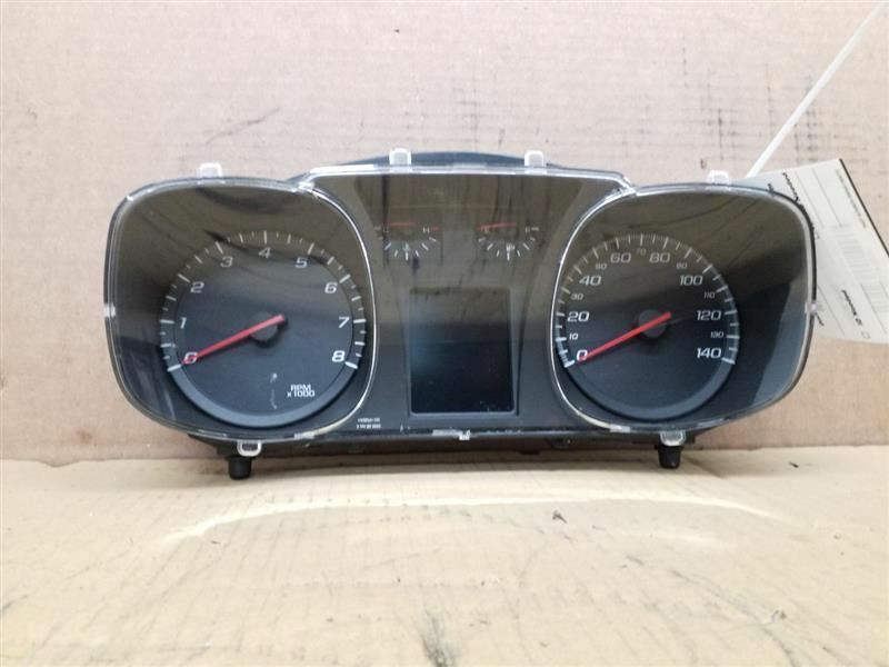 Speedometer MPH Fits 10 EQUINOX 247113