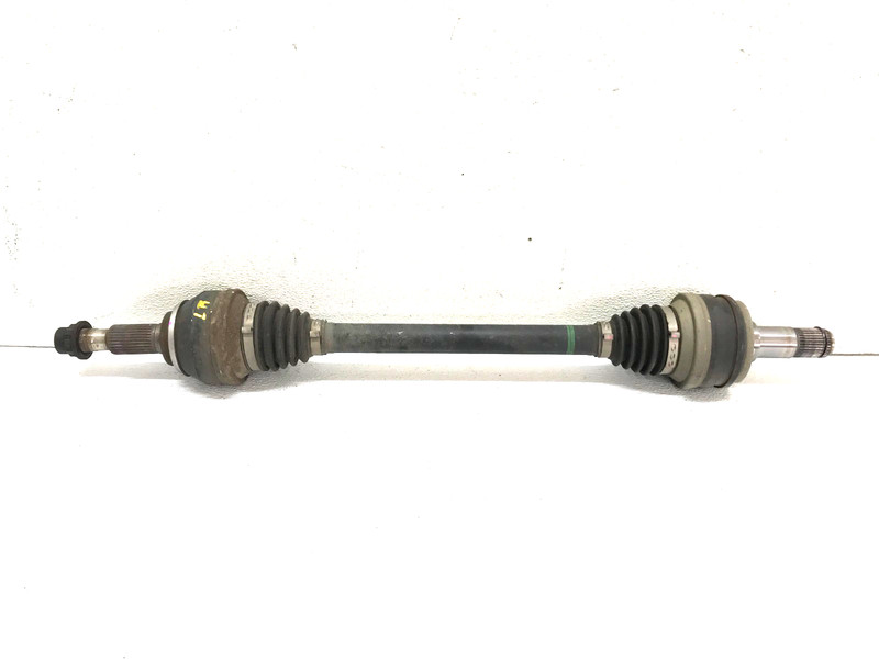 07-17 Lexus Ls460 Xf40 Awd Axle Shaft CV Rear Left LH Driver Side OEM