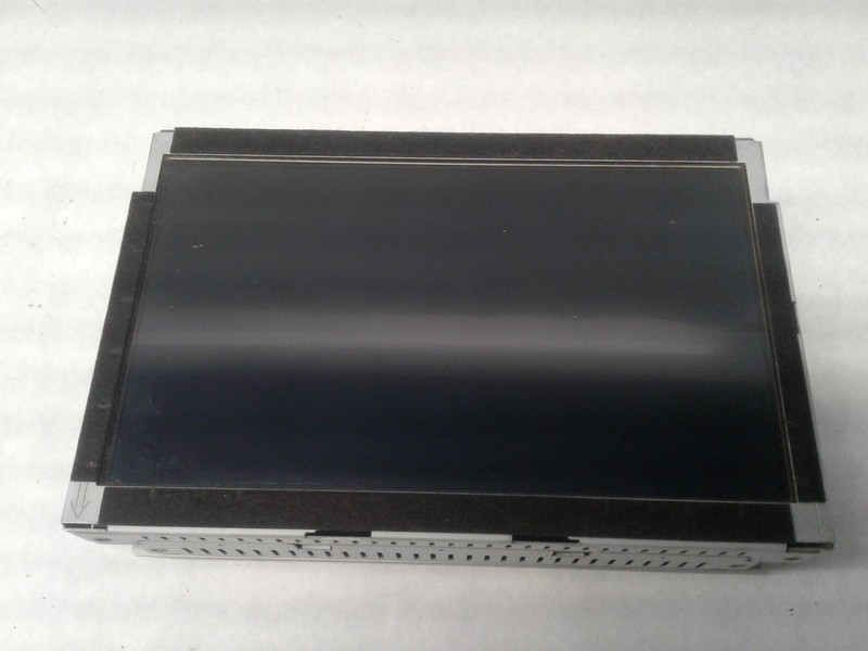 13-'14 HYUNDAI AZERA display screen w/navigation OEM 1 Year Wnty!