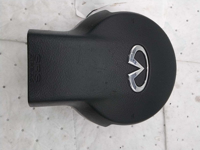 2007 INFINITI FX SERIES Steering Wheel Air Bag Silver 142K Miles OEM Part 2888