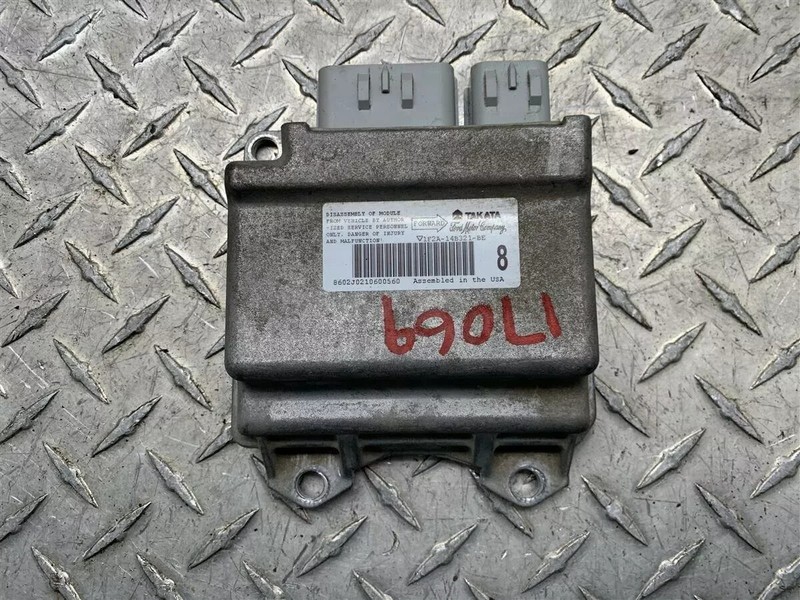 2001-2003 FORD WINDSTAR RESTRAINT BAG CONTROL MODULE UNIT OEM 1F2A-14B321-BE