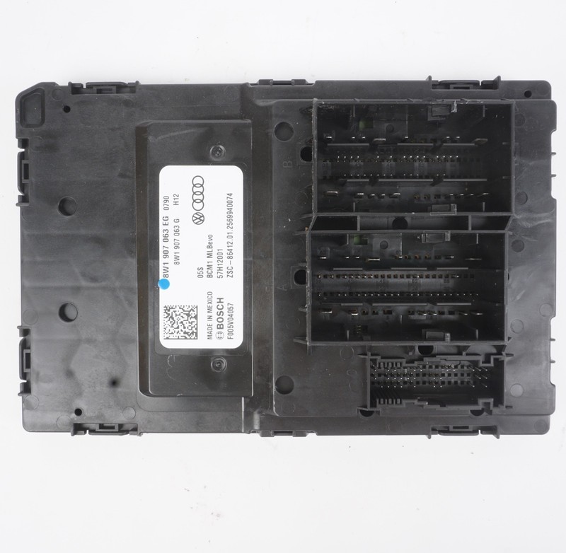 2018 - 2025 Audi Q5 Onboard Power Supply Control Module Unit OEM