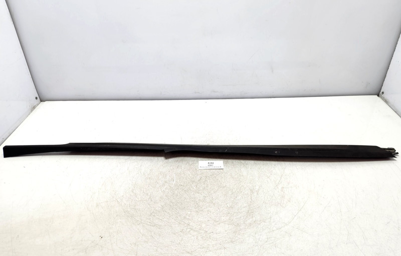 ✅ 05-13 OEM Porsche Carrera 911 997 Front Left Hood Bonnet Trunk Molding