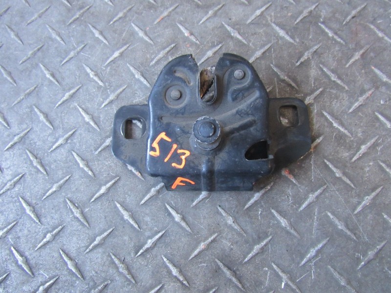 2006 MITSUBISHI RAIDER FRONT HOOD LATCH LOCK ACTUATOR3.7L