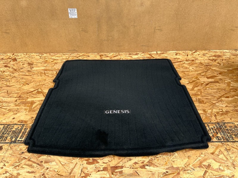 GENESIS G70 2019-2023 OEM CARGO TRUNK CARGO CARPET MAT (BLACK) ASSEMBLY