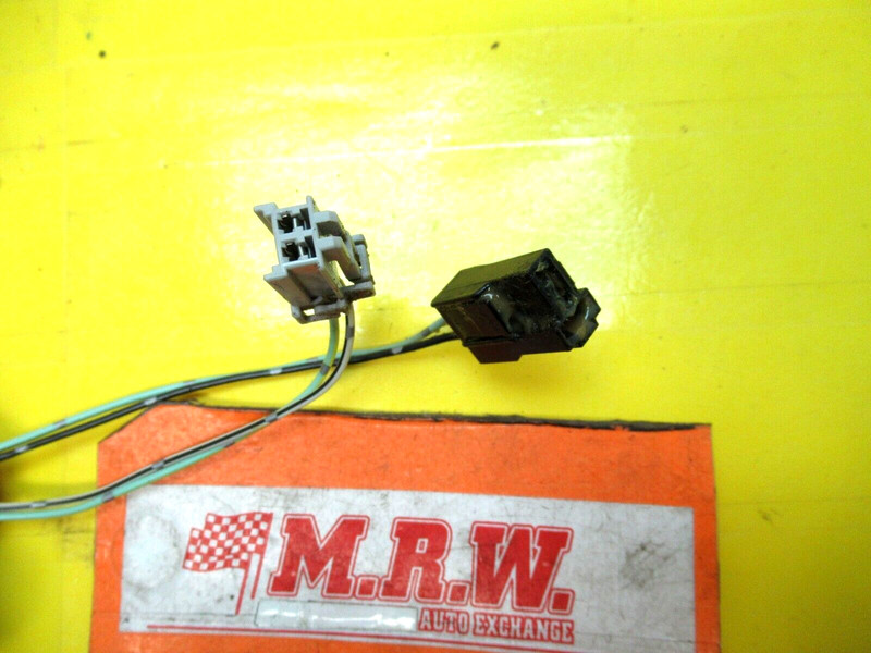 WIRE PLUG CONNECTOR END off HATCH LATCH LOCK for 05 06 07 08 09 LEGACY OUTBACK