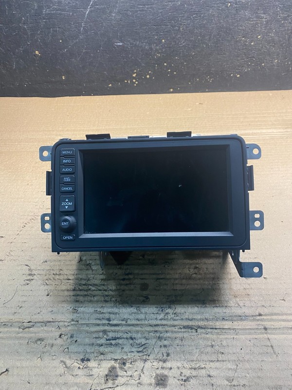 2006 to 2008 Honda Ridgeline Navigation GPS Screen Display Radio AA3297 DG
