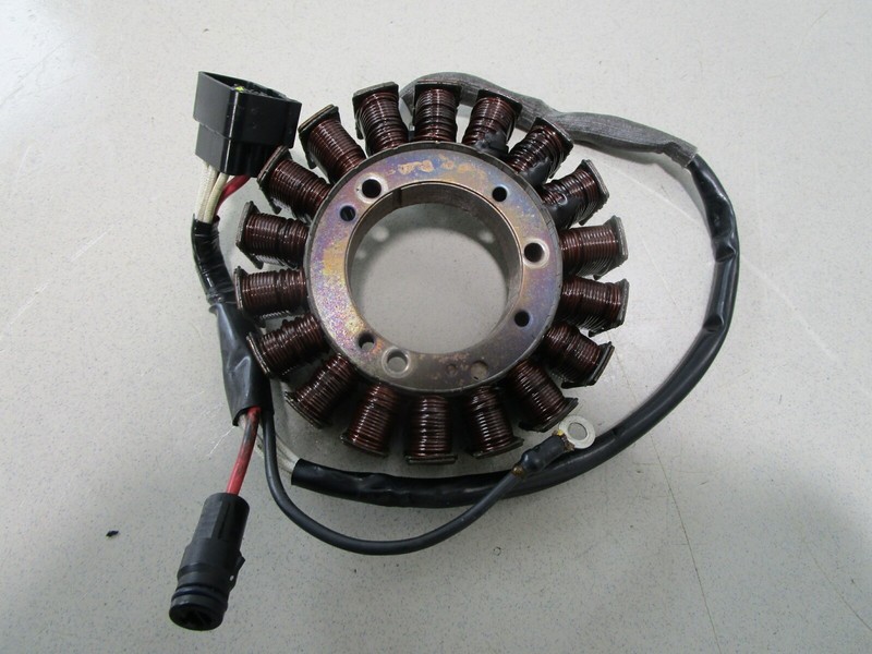 6D8-81410-00-00 Yamaha Outboard 75 HP 4 Stroke Stator Assembly 2006