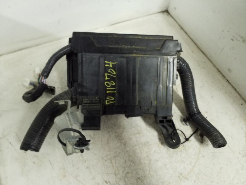 13 2013 Nissan Pathfinder Fuse Box Engine Vin A 4th Digit VQ35DE 3.5L