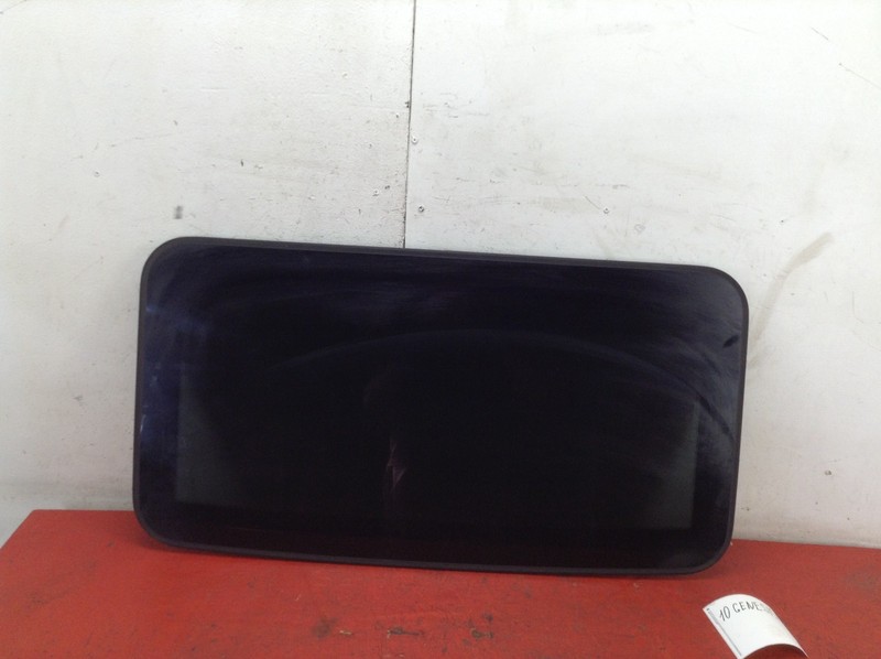 09-14 HYUNDAI GENESIS SUNROOF WINDOW GLASS OEM