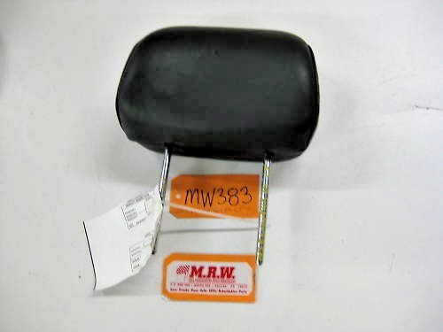 01-06 ELANTRA GT FRONT SEAT HEAD REST HEADREST CAR SIDE LEATHER GRAPHITE RH LH