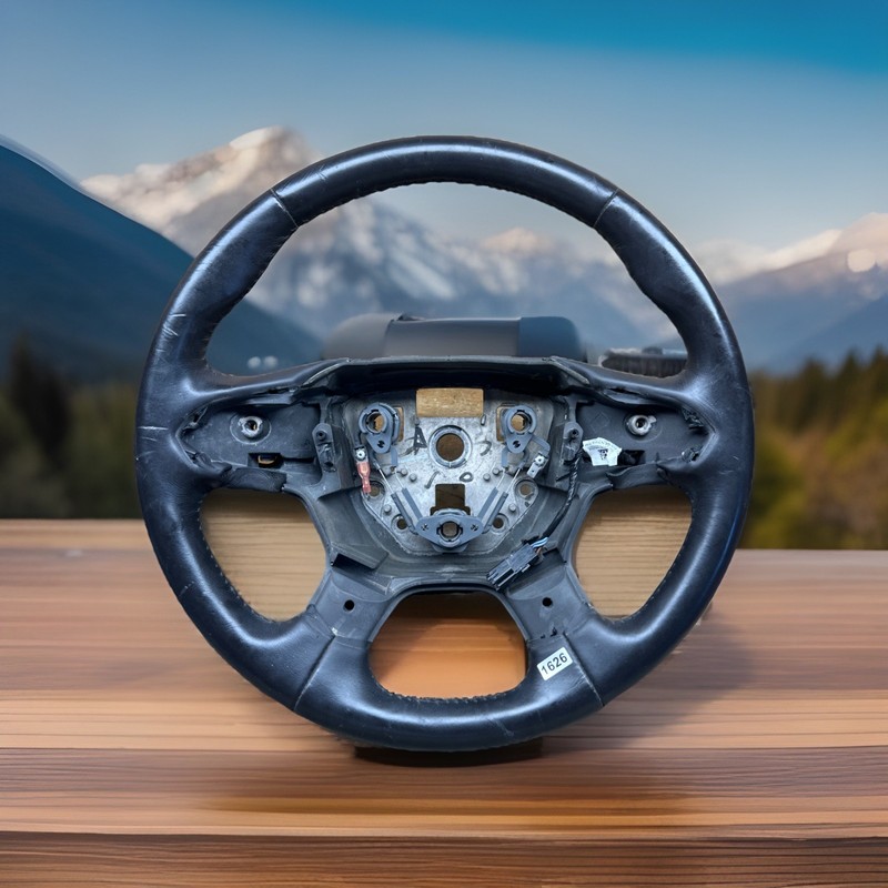 ✅ 2019-22 CHEVROLET TRAVERSE FRONT DRIVER SIDE STEERING WHEEL BLACK OEM ✅