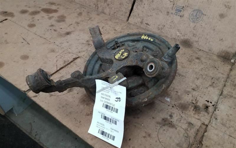 Driver Left Rear Knuckle/Stub With ABS Gle Fits 98-01 ALTIMA 215064