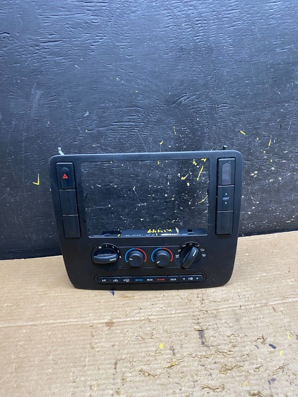 2004-2007 Ford Freestar HVAC Heater A/C Temperature Climate Control X1449 PS
