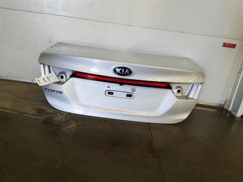 Trunk/Hatch/Tailgate Sedan Incandescent Tail Lamps Fits 19-20 FORTE 260817