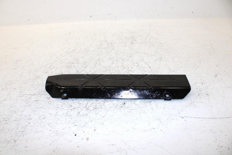 2004 Kawasaki Kfx 700 Oem Muffler Side Cover 49106-1293 AK30