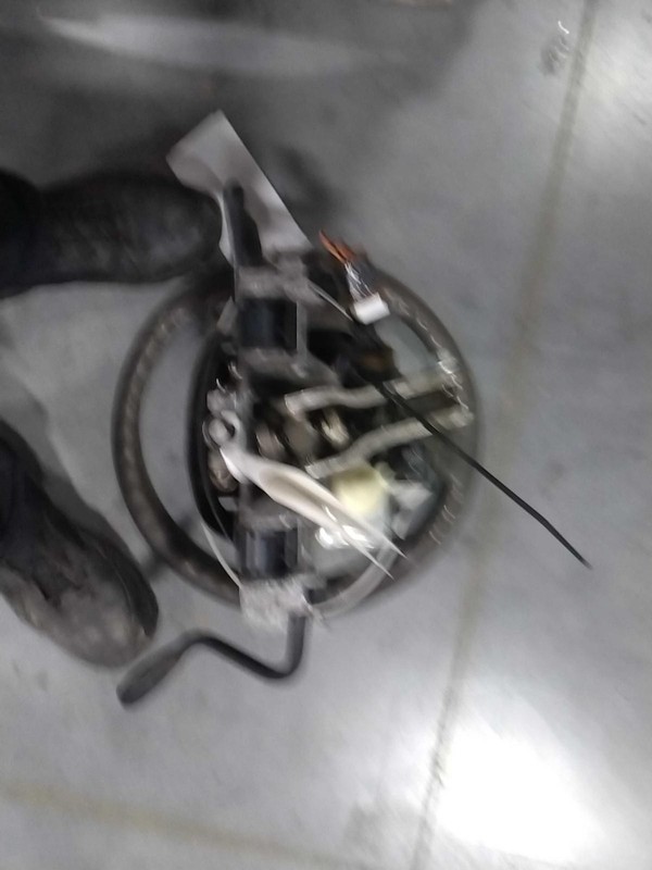 2005 Chrysler Town & Country Steering Column Blue OEM 6mo Warranty 63K Miles