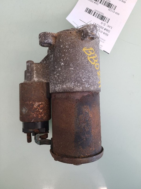 Starter Motor Thru 10/21/12 Fits 99-09 11-13 FORD F250SD PICKUP 559367