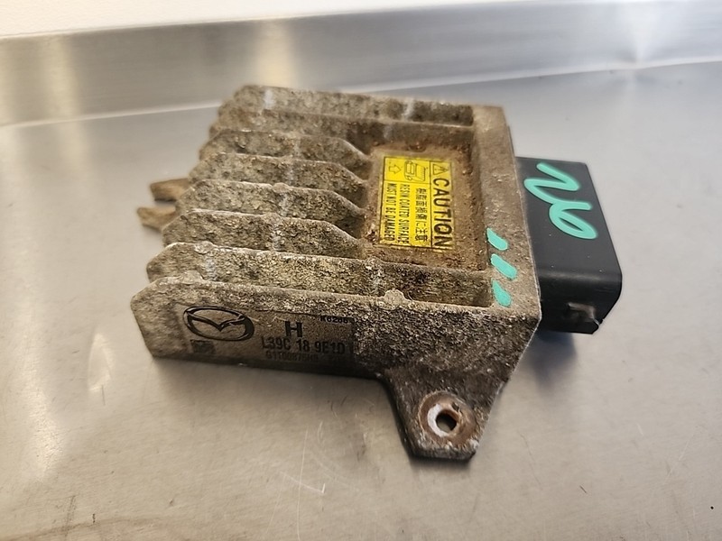 2008 Thru 2010 Mazda 5 Transmission Control Module TCM TCU L39C189E1D OEM