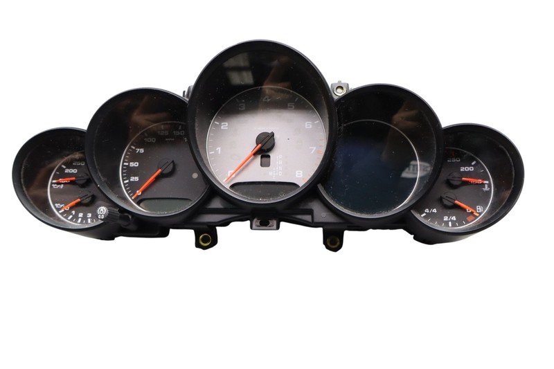 11-12 Porsche Cayenne 958 S Speedometer Gauge Instrument Cluster 7P5920901E Oem
