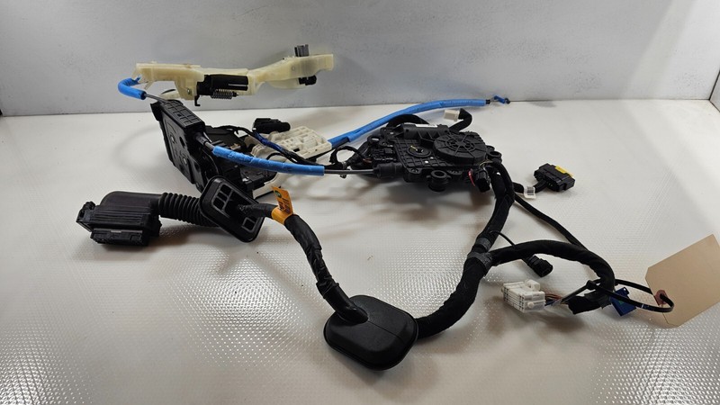 17-19 GENESIS G90 FRONT RH PASSENGER SIDE DOOR LOCK LATCH ACTUATOR SET OEM