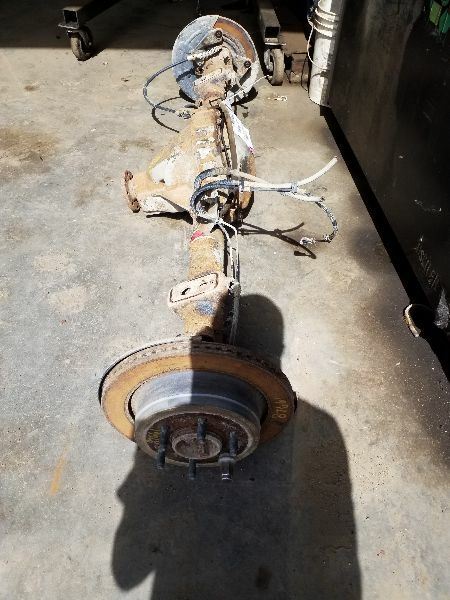 Rear Axle 9.75" Ring Gear 6 Lug Axles Fits 12-14 FORD F150 PICKUP 206355