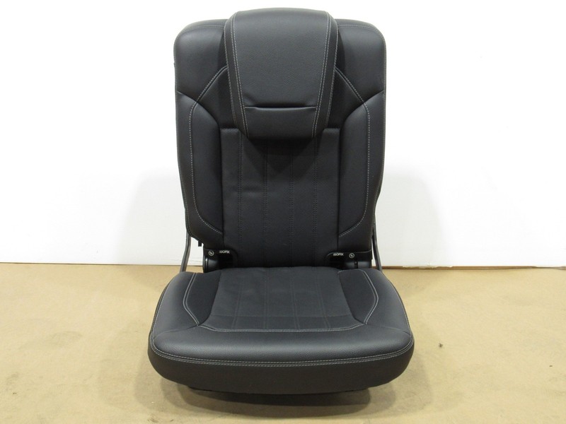 13-16 Mercedes GL450 X166 2013 Rear Left Driver 3RD Row Seat Assembly ;:A