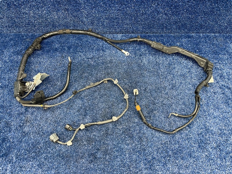 2017-2020 Fiat 124 Spider Transmission Engine Wiring Harness Power Loom OEM