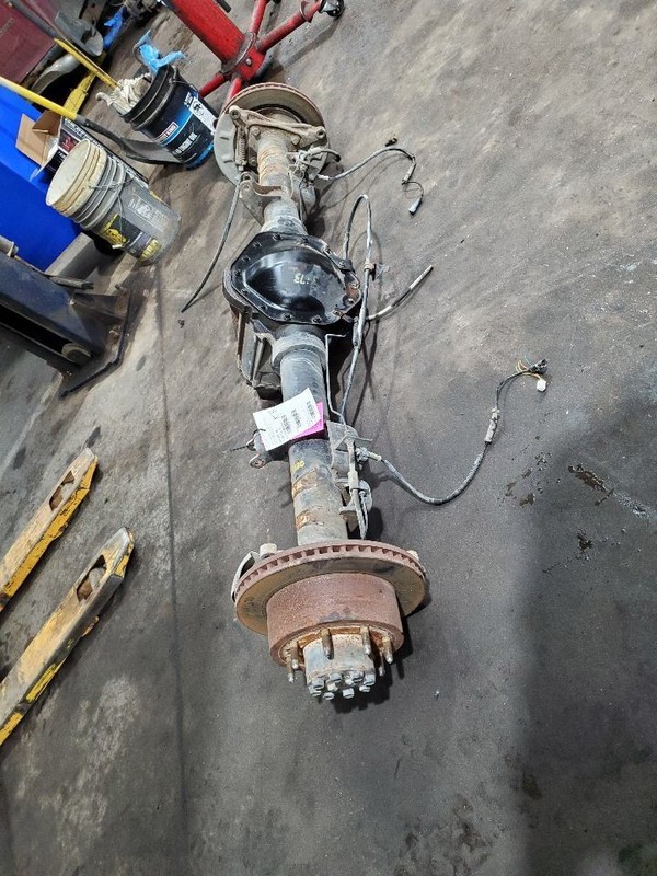 Rear Axle 10.50" Ring Gear 3.73 Ratio Fits 11-19 SIERRA 2500 PICKUP 306253