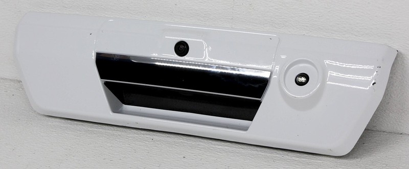 OEM Rear Tailgate Handle For Ford F150 pickup ML3T-99431B82-MG54FW Oxford White