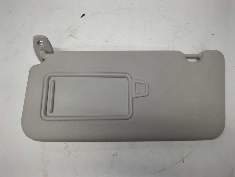 20-'22 KIA SOUL left driver Sun visor w/o sunroof OEM Grade A!